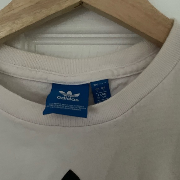 Adidas Logo Tee - Picture 2 of 2